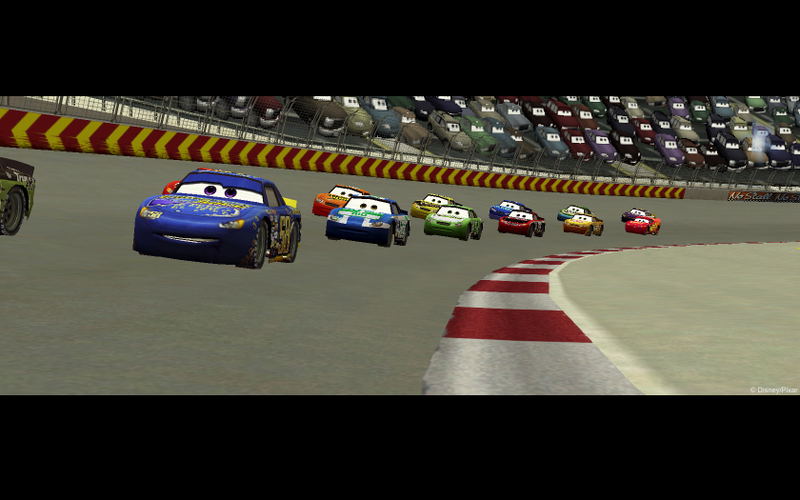 Disney Pixar Cars 2: The Video Game <span class="ext" style="background-color: #2a475e; color: #FFFFFF;">STEAM</span> <span class="ext ext_digital">digital</span> image 5
