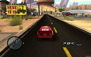 Disney•Pixar Cars 2: The Video Game, PC Steam Game