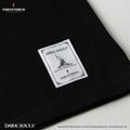 Dark Souls Torch Torch T-shirt Collection Encore: 8bit Bonfire 2021 Ver. Black (M Size) thumbnail 3