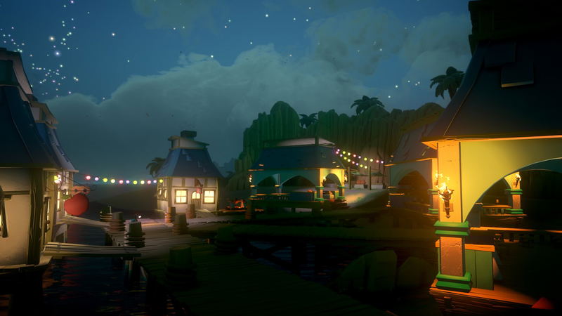 Yonder: The Cloud Catcher Chronicles [Enhanced Edition] image 9