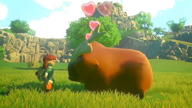 Yonder: The Cloud Catcher Chronicles [Enhanced Edition] image 11