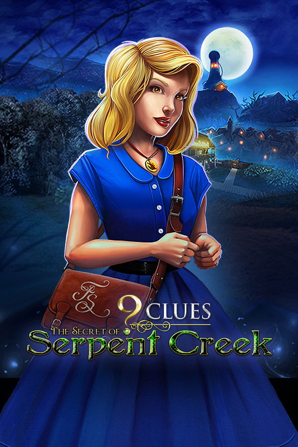 9 Clues: The Secret of Serpent Creek STEAM digital — Import Game Deal