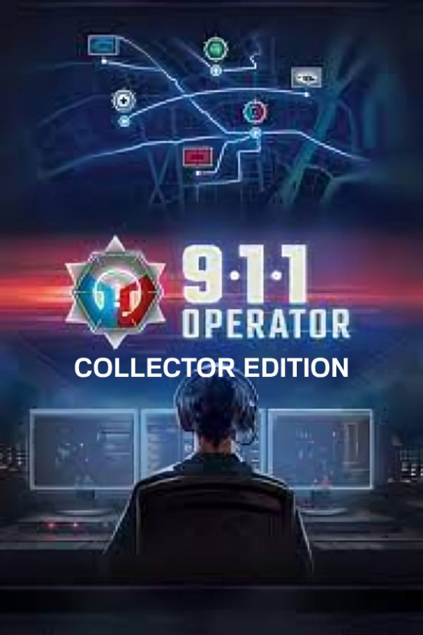 911 Operator (Collectors Edition) STEAM digital — Import Game Deal