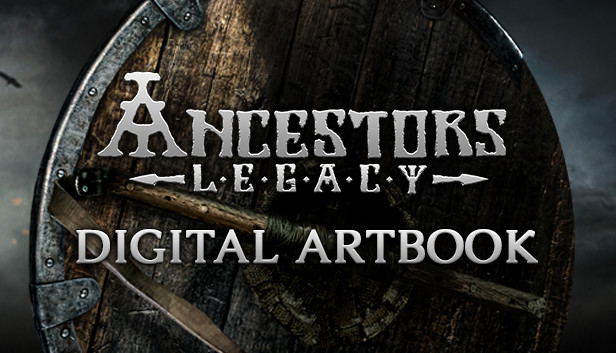 Ancestors Legacy: Digital Artbook (DLC) DLC STEAM digital — Import Game Deal
