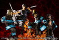 ARTFX J Fire Force 1/8 Scale Pre-Painted Figure: Arthur Boyle thumbnail 13