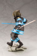 ARTFX J Fire Force 1/8 Scale Pre-Painted Figure: Arthur Boyle thumbnail 6