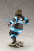 ARTFX J Fire Force 1/8 Scale Pre-Painted Figure: Arthur Boyle thumbnail 7