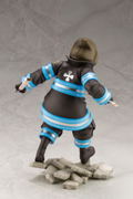ARTFX J Fire Force 1/8 Scale Pre-Painted Figure: Arthur Boyle thumbnail 8