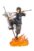 ARTFX J Fire Force 1/8 Scale Pre-Painted Figure: Shinmon Benimaru thumbnail 1