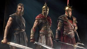 Assassin's Creed: Antiquity Pack