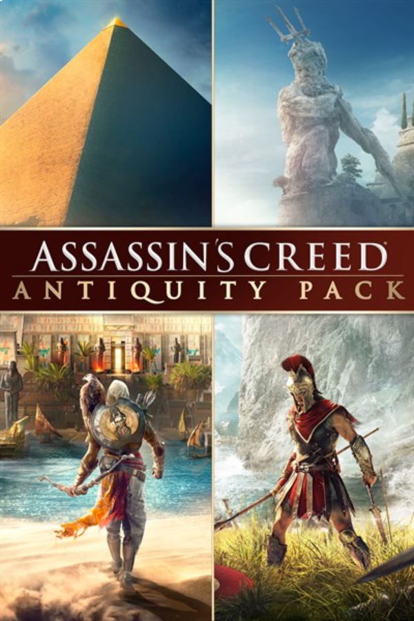 Assassin's Creed: Antiquity Pack <span class="ext ext_digital">digital</span> image 1