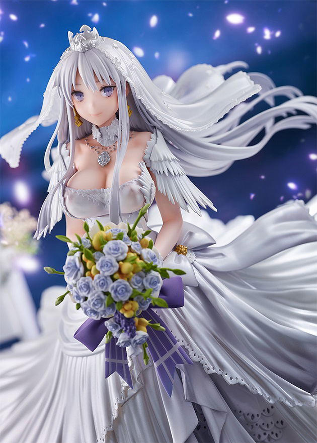 Azur Lane 1/7 Scale Pre-Painted Figure: Enterprise Marry Star Ver. Regular Edition image 11