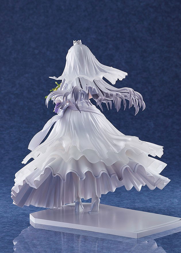 Azur Lane 1/7 Scale Pre-Painted Figure: Enterprise Marry Star Ver. Regular Edition image 4