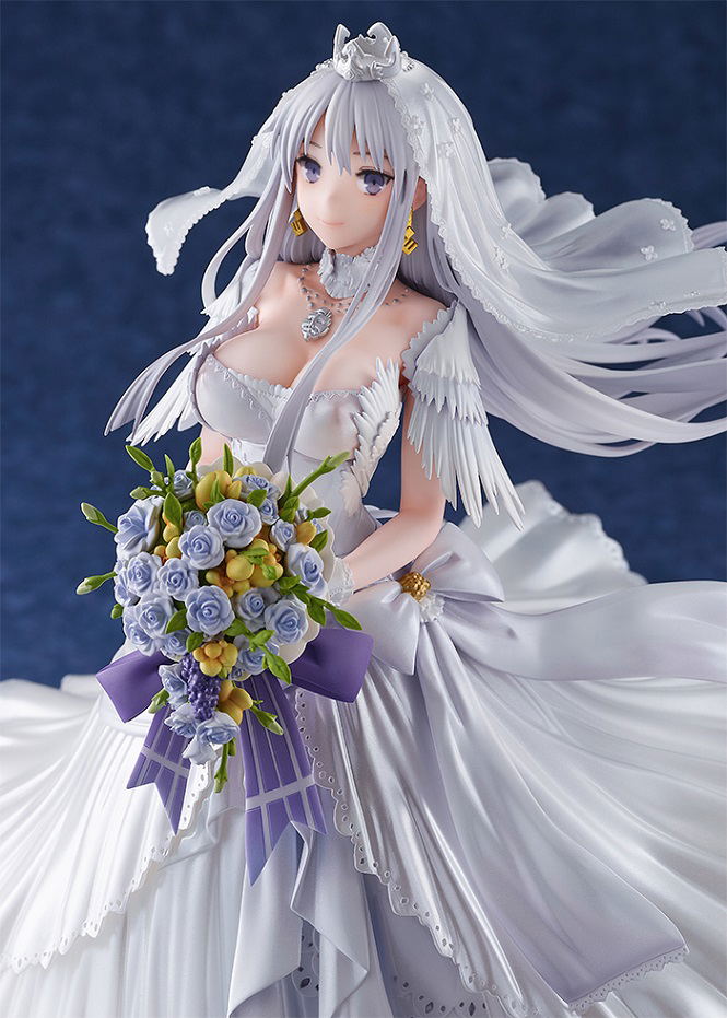 Azur Lane 1/7 Scale Pre-Painted Figure: Enterprise Marry Star Ver. Regular Edition image 6