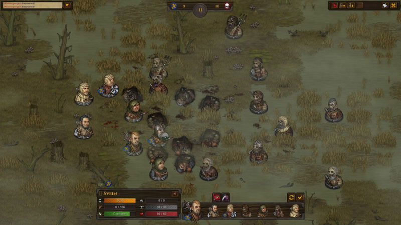 Battle Brothers <span class="ext" style="background-color: #581c6c; color: #FFFFFF;">GOG.com</span> <span class="ext ext_digital">digital</span> image 2