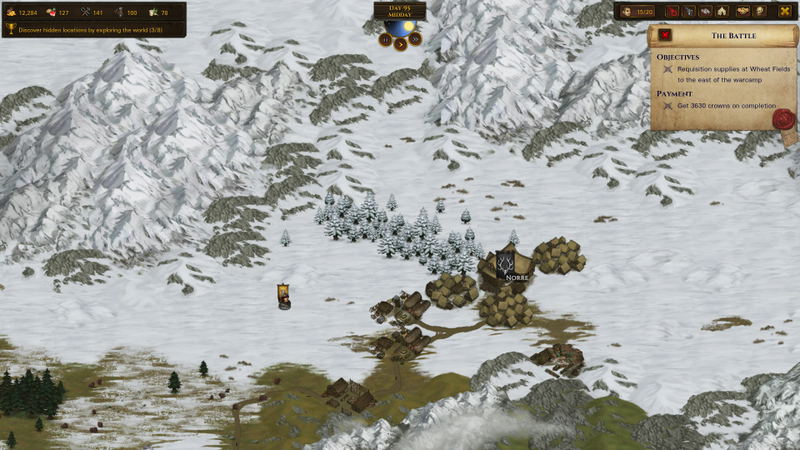 Battle Brothers <span class="ext" style="background-color: #581c6c; color: #FFFFFF;">GOG.com</span> <span class="ext ext_digital">digital</span> image 6