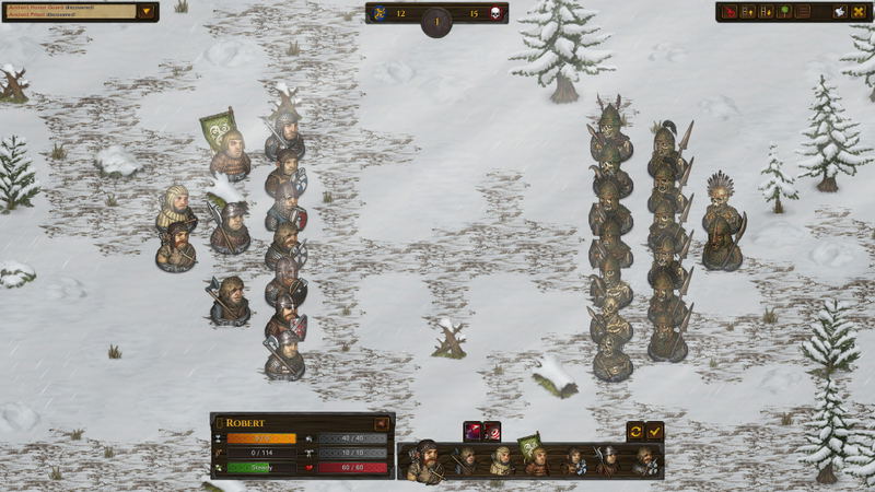 Battle Brothers <span class="ext" style="background-color: #581c6c; color: #FFFFFF;">GOG.com</span> <span class="ext ext_digital">digital</span> image 9