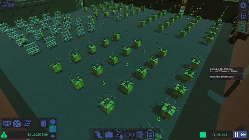 Blockchain Tycoon <span class="ext" style="background-color: #2a475e; color: #FFFFFF;">STEAM</span> <span class="ext ext_digital">digital</span> image 11