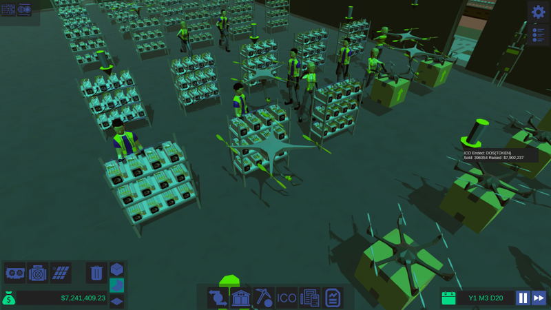 Blockchain Tycoon <span class="ext" style="background-color: #2a475e; color: #FFFFFF;">STEAM</span> <span class="ext ext_digital">digital</span> image 5