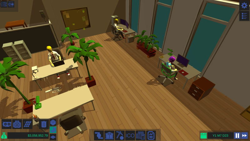 Blockchain Tycoon <span class="ext" style="background-color: #2a475e; color: #FFFFFF;">STEAM</span> <span class="ext ext_digital">digital</span> image 6