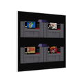 Book4Games Precision Game Storage for SNES / Super Nintendo thumbnail 4