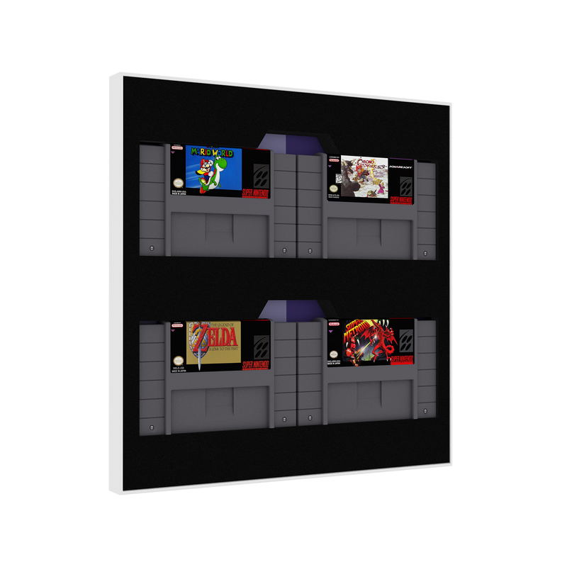 Book4Games Precision Game Storage for SNES / Super Nintendo image 4