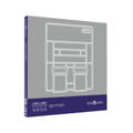 Book4Games Precision Game Storage for SNES / Super Nintendo thumbnail 1