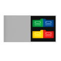 Book4Games Precision Game Storage for Super Famicom / Super Nintendo thumbnail 5