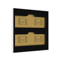 Book4Games Premium Precision Game Storage for SNES / Super Nintendo thumbnail 3