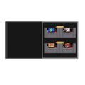 Book4Games Premium Precision Game Storage for SNES / Super Nintendo thumbnail 6