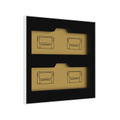 Book4Games Premium Precision Game Storage for Super Famicom / Super Nintendo thumbnail 3