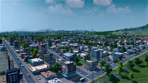 Cities: Skylines - Relaxation Station (DLC)