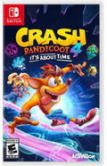 Crash Bandicoot 4: It's About Time thumbnail 1