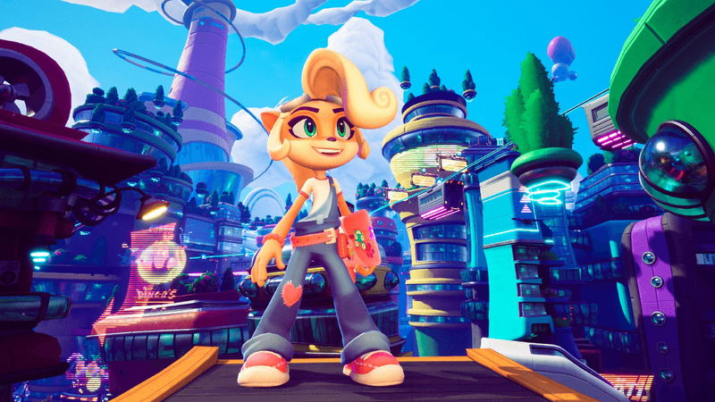 Crash Bandicoot 4: It's About Time image 7