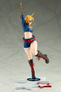 DC Comics Bishoujo Justice League 1/7 Scale Pre-Painted Figure: Stargirl thumbnail 10