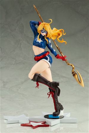 DC Comics Bishoujo Justice League 1/7 Scale Pre-Painted Figure: Stargirl