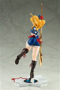 DC Comics Bishoujo Justice League 1/7 Scale Pre-Painted Figure: Stargirl