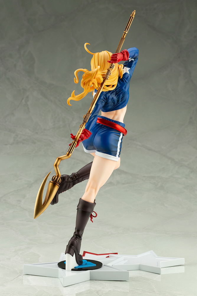 DC Comics Bishoujo Justice League 1/7 Scale Pre-Painted Figure: Stargirl image 7