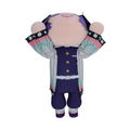 Demon Slayer Kimetsu no Yaiba Extra Large Nesoberi Plush: Shinobu Kocho thumbnail 2
