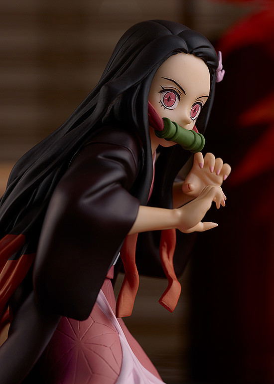 Demon Slayer Kimetsu no Yaiba: Pop Up Parade Nezuko Kamado image 3
