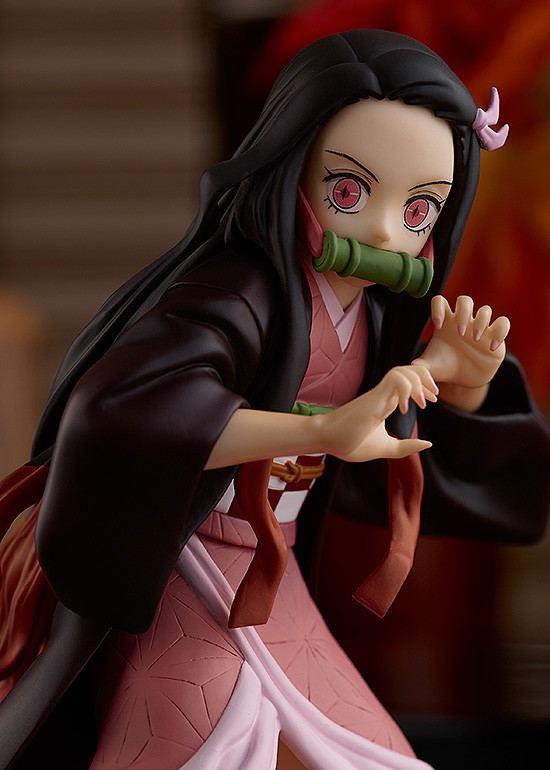 Demon Slayer Kimetsu no Yaiba: Pop Up Parade Nezuko Kamado image 4