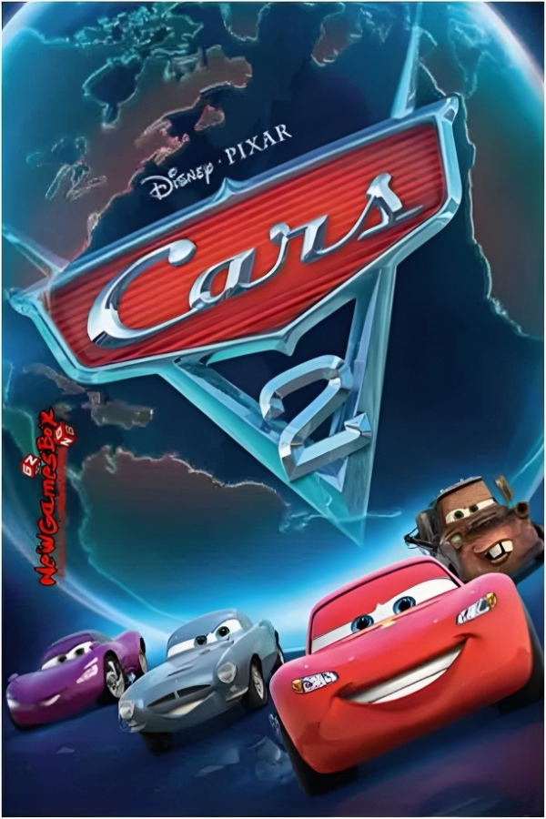 Disney Pixar Cars 2: The Video Game <span class="ext" style="background-color: #2a475e; color: #FFFFFF;">STEAM</span> <span class="ext ext_digital">digital</span> image 1