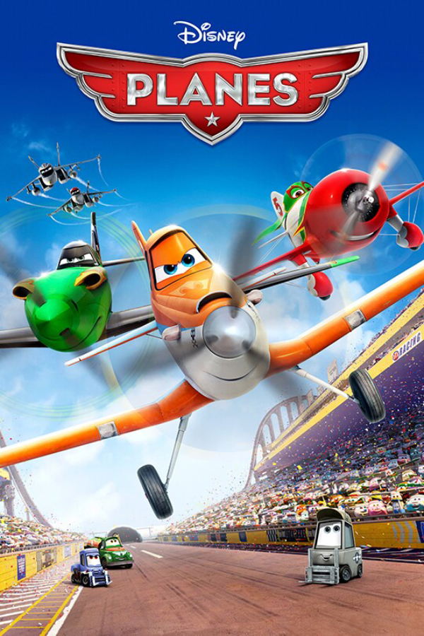 Disney Planes STEAM digital — Import Game Deal