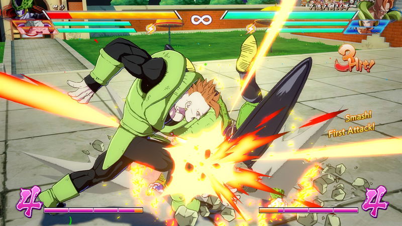 Dragon Ball FighterZ (Ultimate Edition) <span class="ext ext_digital">digital</span> image 9