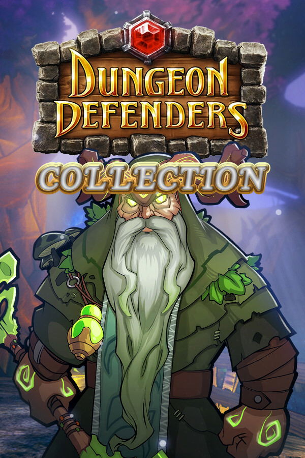 Dungeon Defenders Collection STEAM digital — Import Game Deal