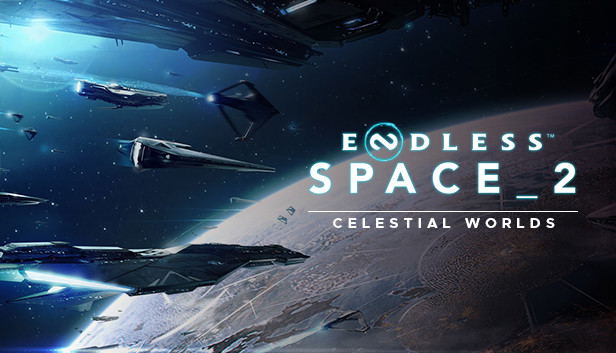Endless Space 2: Celestial Worlds (DLC) DLC STEAM digital — Import Game Deal