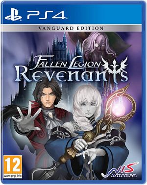 Fallen Legion: Revenants [Vanguard Edition]