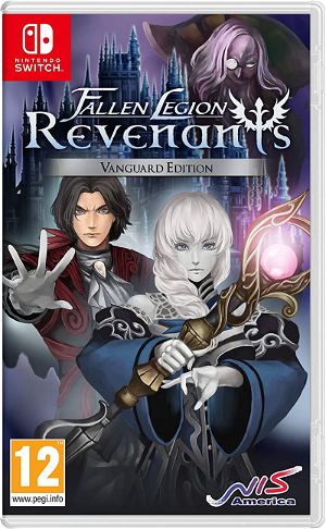 Fallen Legion: Revenants [Vanguard Edition]