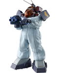 Fang of the Sun Dougram Combat Armors Max 24 1/72 Scale Model Kit: Soltic HT128 Big Foot Snow Camouflage with Cold Shield thumbnail 1