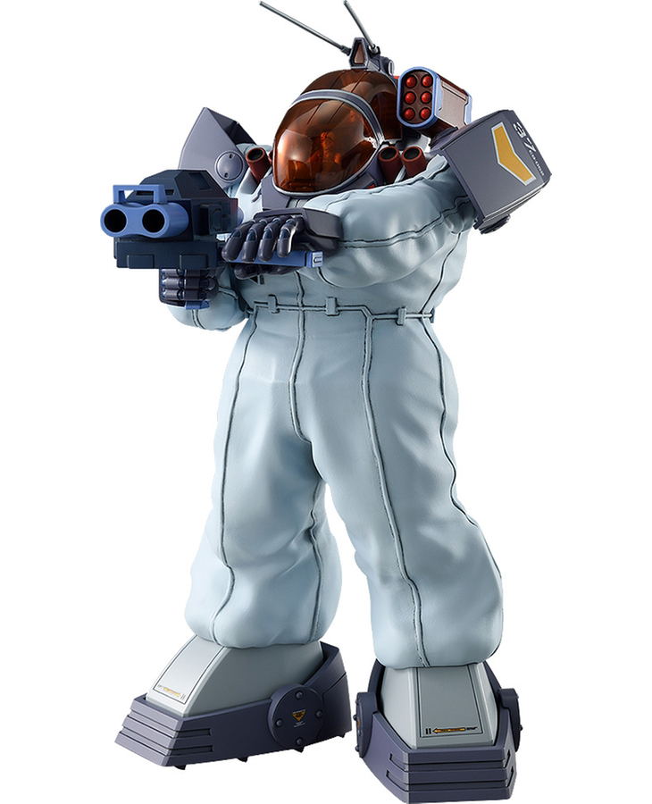 Fang of the Sun Dougram Combat Armors Max 24 1/72 Scale Model Kit: Soltic HT128 Big Foot Snow Camouflage with Cold Shield image 1